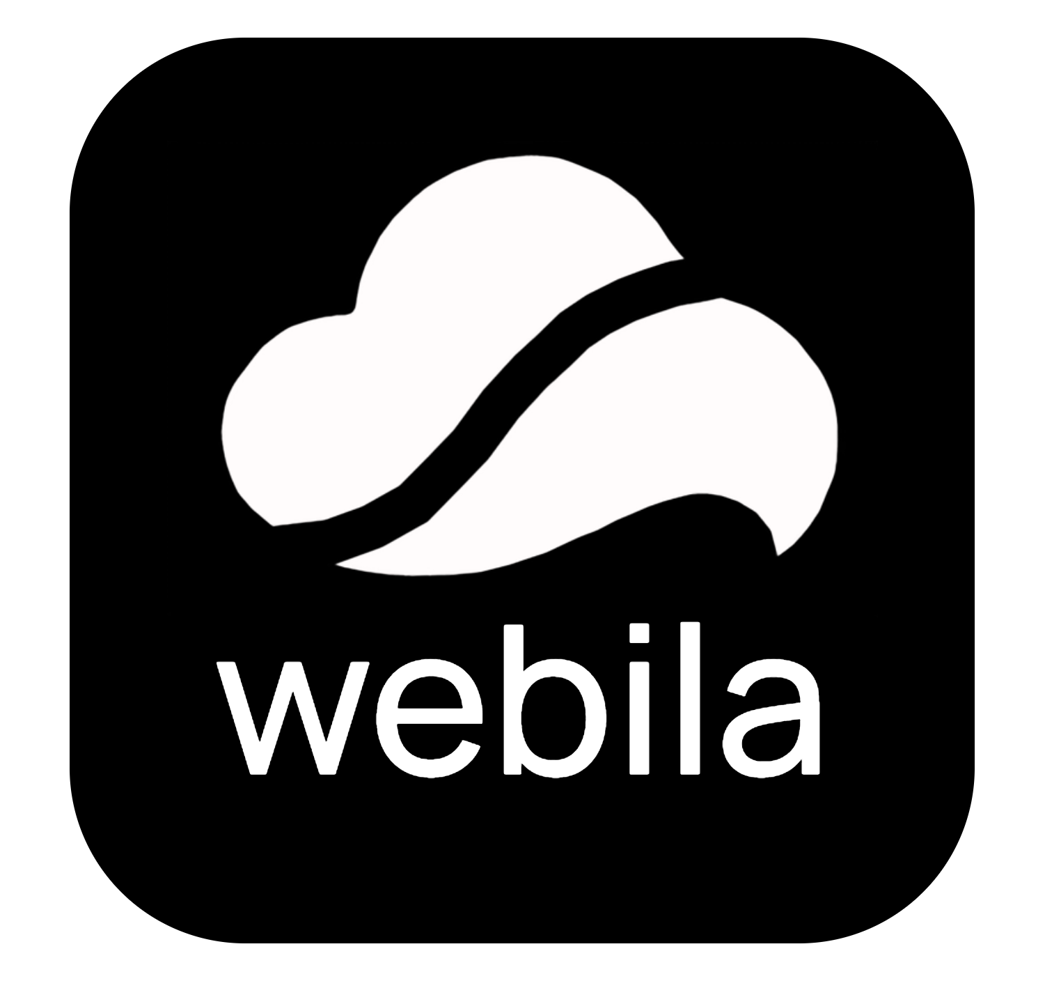 Webilan sovelluslogo